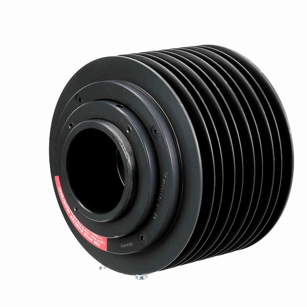 5 Groove Cast Iron Finished Bore Multiple Variable Pitch Sheave